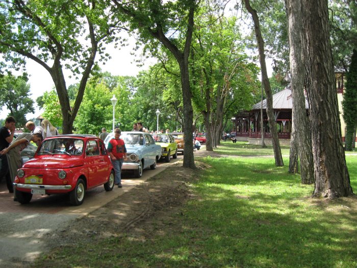 OLDTIMER 2011Slike Origin 100